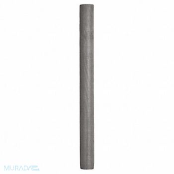 SAINT-GOBAIN ADFORS Screen Fiberglass 48 in.x100 ft Gray, 36Y943