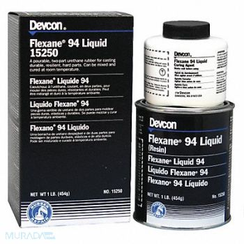 DEVCON Liquid Rubber 1 lb., 166P08