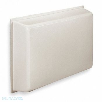 CHILL STOP R Universal AC Cover Molded Plastic, 5E169