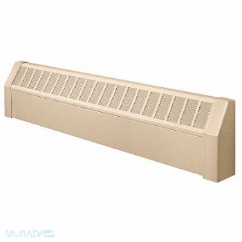 BEACON MORRIS Baseboard Htr Cabinet 96 x14 x5 5/16, 5E300