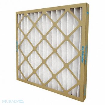 AIR HANDLER Pleated Air Filter 18x24x2 MERV 7, 5W514