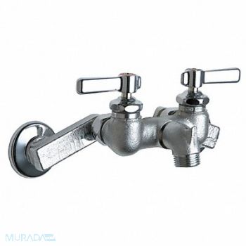Straight Chrome Chicago Faucets 12.0gpm, 5E962