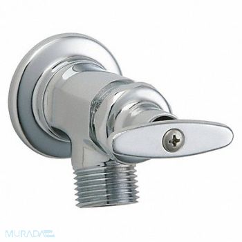 Straight Chrome Chicago Faucets 7.0gpm, 5E963