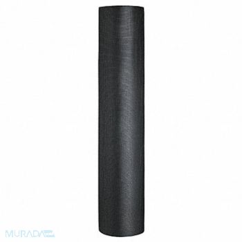 SAINT-GOBAIN ADFORS Pet Screen Poly 36 in.x100 ft Charcoal, 36Y948