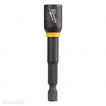 MILWAUKEE Nutsetter 5/16 Steel Impact Rated, 5ECD1