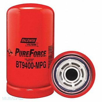 BALDWIN FILTERS Hydraulic Filter Spin-On 7-7/32 L, 5ECT4