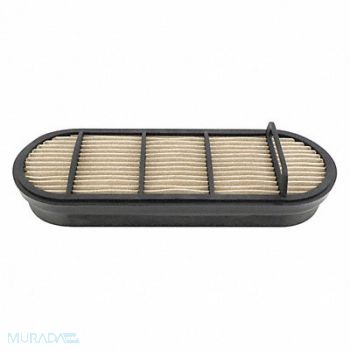 BALDWIN FILTERS Air Element Oblong, 5ECX3