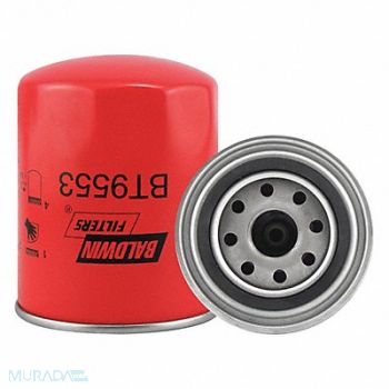 BALDWIN FILTERS Hydraulic/Transmission Filter Spin-On, 5ECZ0