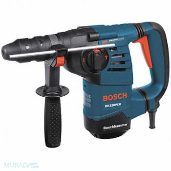BOSCH Rotary Hammer SDS Plus 8A@120V 0to900rpm, 5EEW2