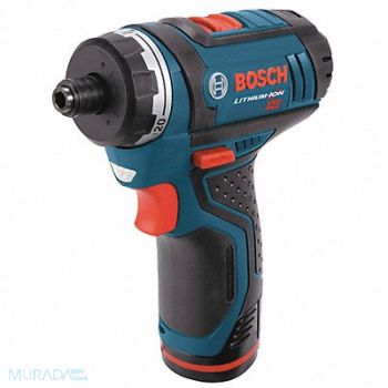 BOSCH Screwdriver Cordless 12V DC, 5EEW5