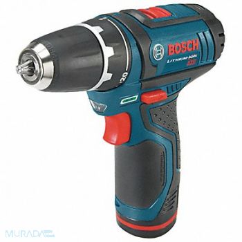 BOSCH Drill Cordless 1300 RPM 12V DC, 5EEW6