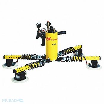 INGERSOLL RAND Lift Assist Vacuum Load Cap@25HG 300 lb, 5EFN9