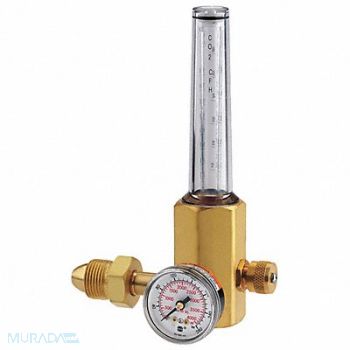 MILLER 1 Stage Flowmeter Regulator, 5EFX9