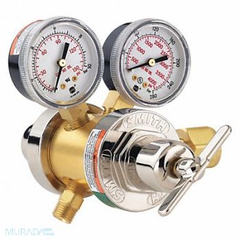 SMITH EQUIPMENT MILLER 30 Gas Regulator, 5EFZ4