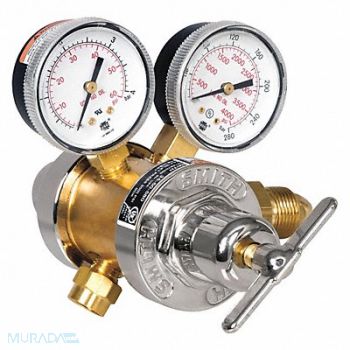 SMITH EQUIPMENT MILLER 30 Gas Regulator, 5EFZ6