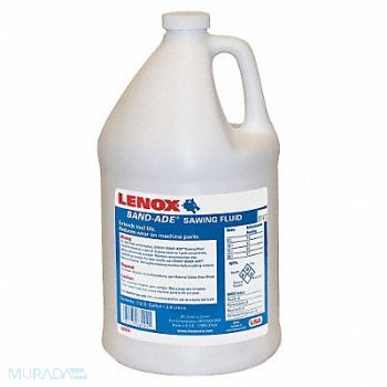 LENOX Cutting Oil 1 gal Bottle, 5EGC7