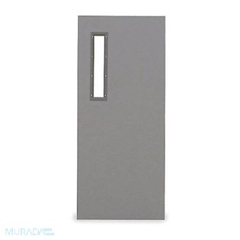 CECO D3695 Hollow Door With Glass Type 3 84 x 36 In, 5EKD0