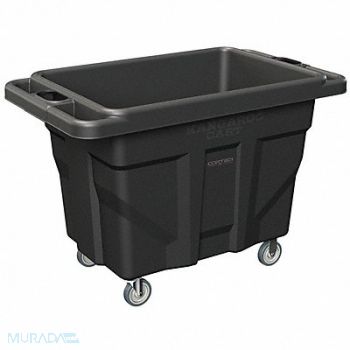 CORTECH Kangaroo Cart Black Recycled Material, 5EME6