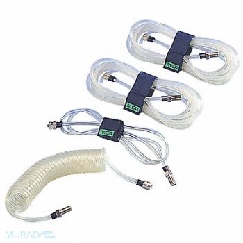 MSA Sampling Line 1/4x10 ft., 5EMP1