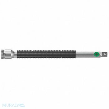 WERA Flex Lock Socket Extension 3/8in Dr 8inL, 5EPN9