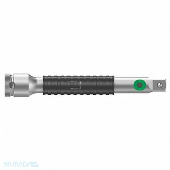 WERA Socket Extension 1/2 in Dr 5 in L, 5EPP5