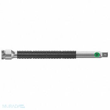 WERA Socket Extension 1/2 in Dr 10 in L, 5EPP6