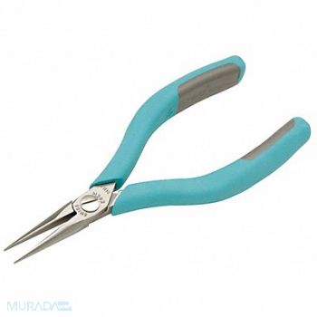 EREM Needle Nose Plier 5-3/4 L Serrated, 5EPR5
