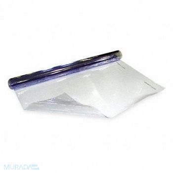 SALISBURY Insulating Roll Blanket Clear Class 1, 5EU29