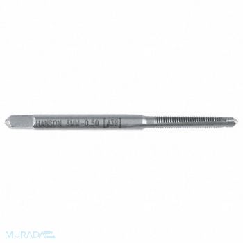 IRWIN HANSON Straight Flute Tap M3x0.5 Carbon Steel, 5EWE6