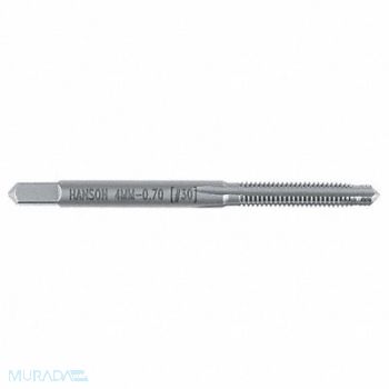 IRWIN HANSON Straight Flute Tap M4x0.7 Carbon Steel, 5EWE7