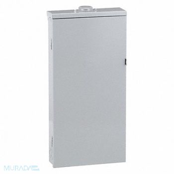 SQUARE D Load Center 200A CB 1 Phase 8 Spaces, 5F708