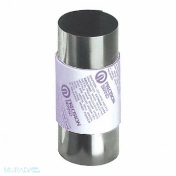 PRECISION BRAND Shim Stock Roll Cold 302 SS 150mm, 5FA65
