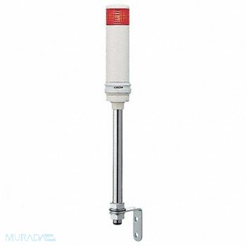 SCHNEIDER ELECTRIC Tower Light 40mm 0.07A Red, 5FTK1