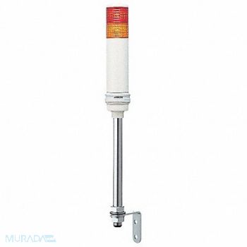 SCHNEIDER ELECTRIC Tower Light 40mm 0.09A Rd Org, 5FTK2