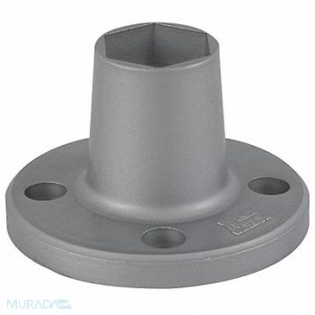 SCHNEIDER ELECTRIC Die-cast Mounting Base, 5FTP3