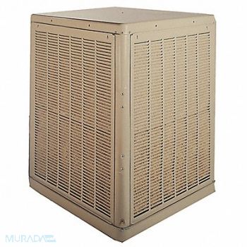 CHAMPION Ducted Evaporative Cooler 7500to8500 cfm, 5FTT6