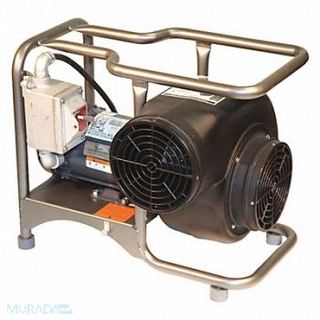 AIR SYSTEMS INTERNATIONAL Conf. Sp Blower Contrifical Expl Proof, 5FXZ8