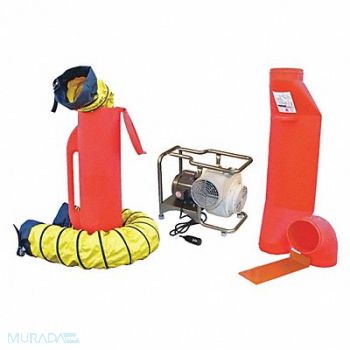 AIR SYSTEMS INTERNATIONAL Conf. Sp Blower Contrifical 3/4 HP, 5FYA4