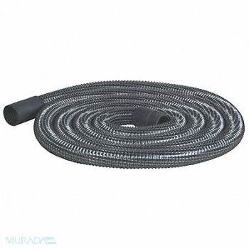 MILLER ELECTRIC Collection Hose 1.75 in Dia 17 ft L, 5FYF0