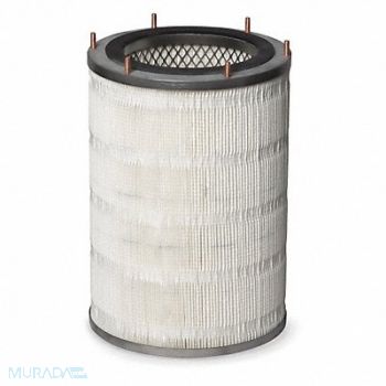 MILLER ELECTRIC Replacement Filter MERV 15, 5FYF2