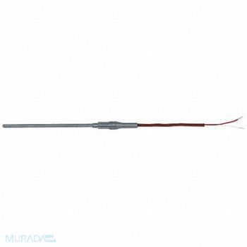 TEMPCO Thermocouple Probe Type J Length 24, 20XJ99