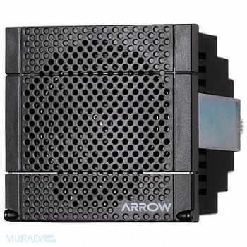 SCHNEIDER ELECTRIC Electronic Alarm 12/24VAC/DC 0.280AC Blk, 5FZG6