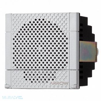 SCHNEIDER ELECTRIC Electronic Alarm 12/24VAC/DC 0.280AC Wht, 5FZG9