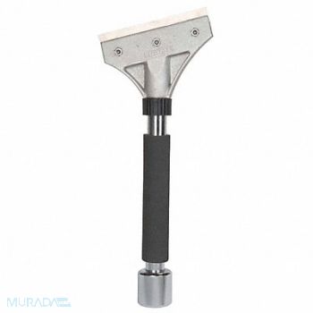 HYDE Floor Scraper Stiff 5 Carbon Steel, 5FZH1