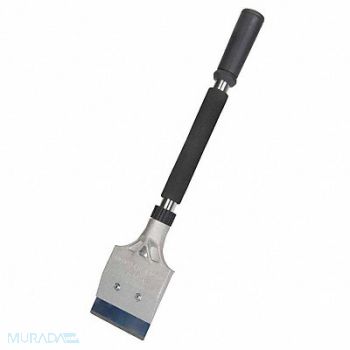 HYDE Floor Scraper Stiff 4 Carbon Steel, 5FZH2