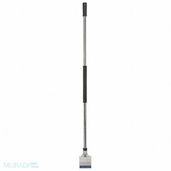 HYDE Floor Scraper Stiff 4 Carbon Steel, 5FZH3