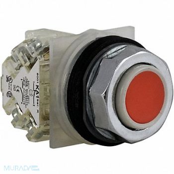 SCHNEIDER ELECTRIC H7068 Non-Illuminated Push Button 30mm Metal, 5FZL8