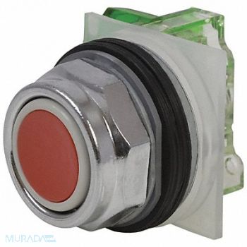 SCHNEIDER ELECTRIC H7062 Non-Illuminated Push Button 30mm Metal, 5FZL9