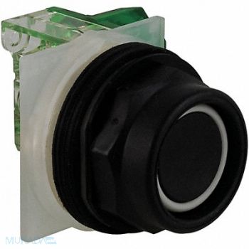 SCHNEIDER ELECTRIC H7062 Non-Illuminated Push Button 30mm Plastic, 5FZP1