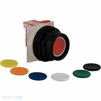 SCHNEIDER ELECTRIC H7072 Non-Illuminated Push Button Universal, 5FZP9